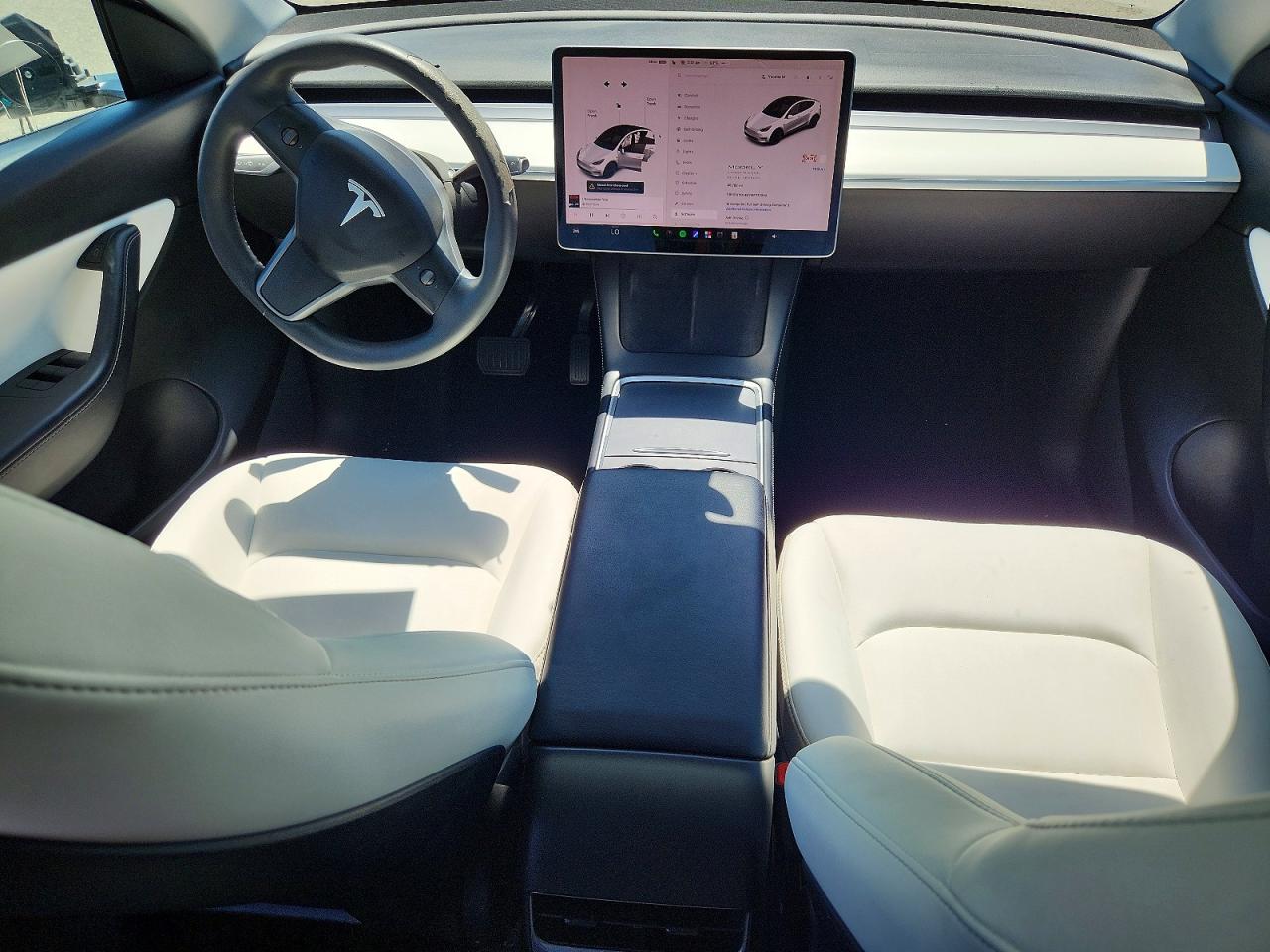 2021 TESLA MODEL Y photo 15