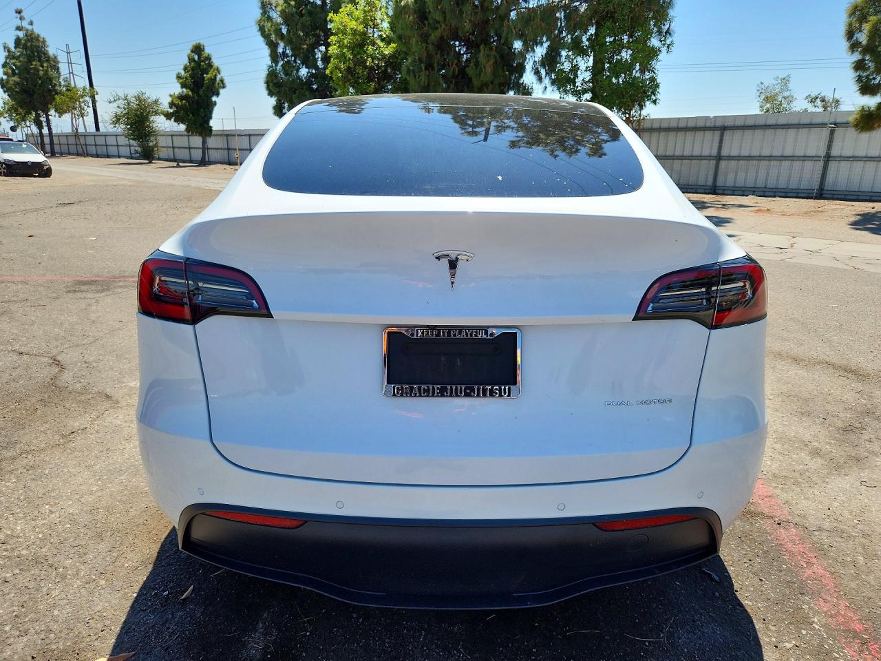 2021 TESLA MODEL Y photo 11