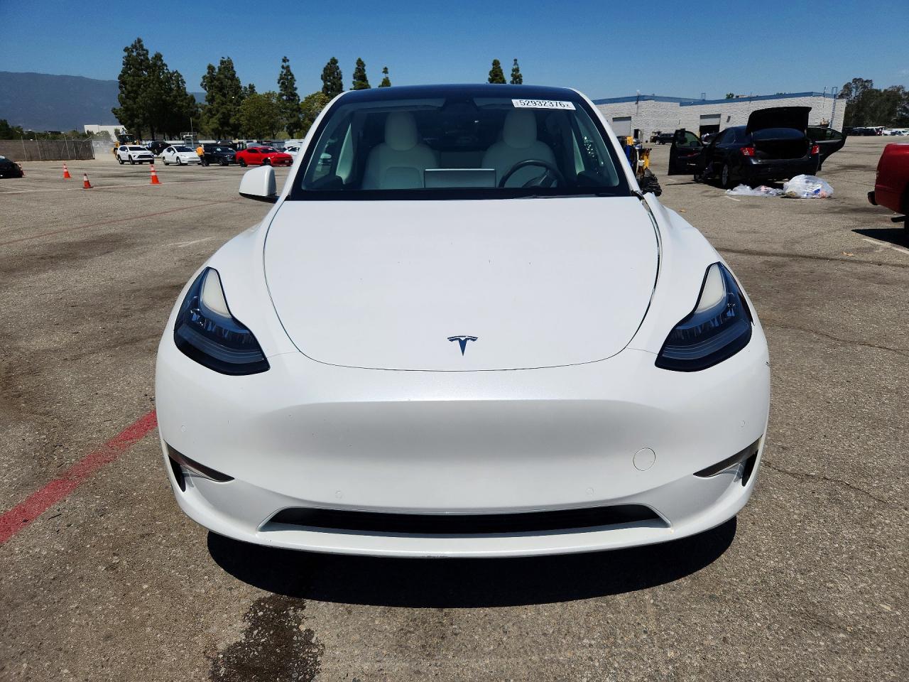 2021 TESLA MODEL Y photo 9