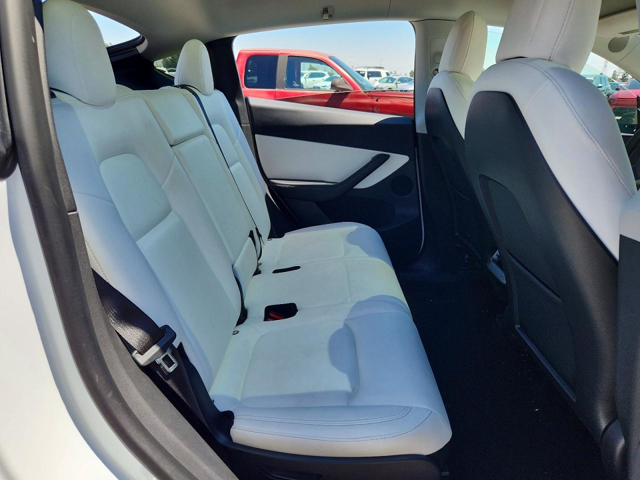 2021 TESLA MODEL Y photo 21