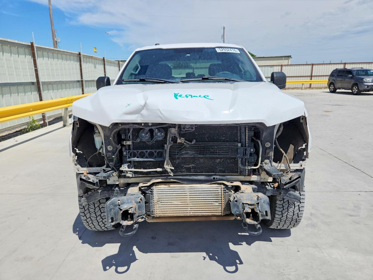 2017 FORD F150 SUPERCREW photo 13