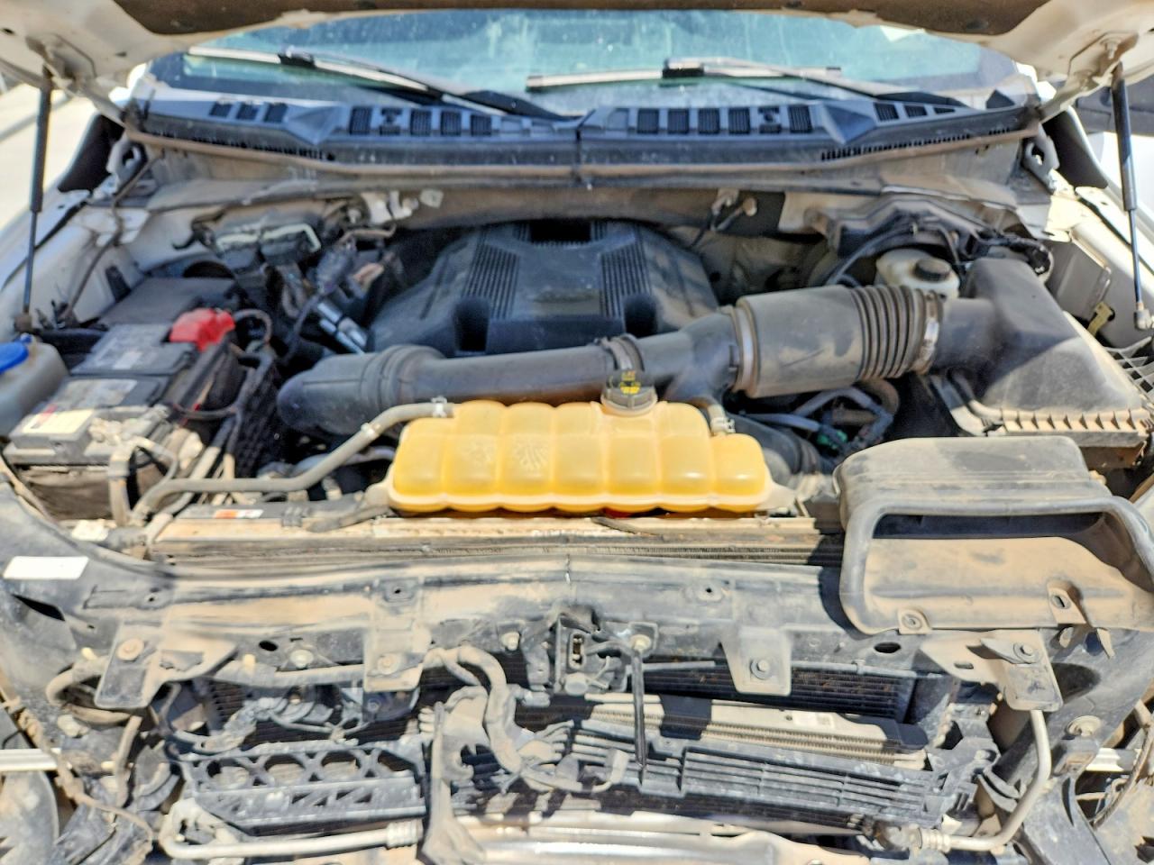 2017 FORD F150 SUPERCREW photo 31