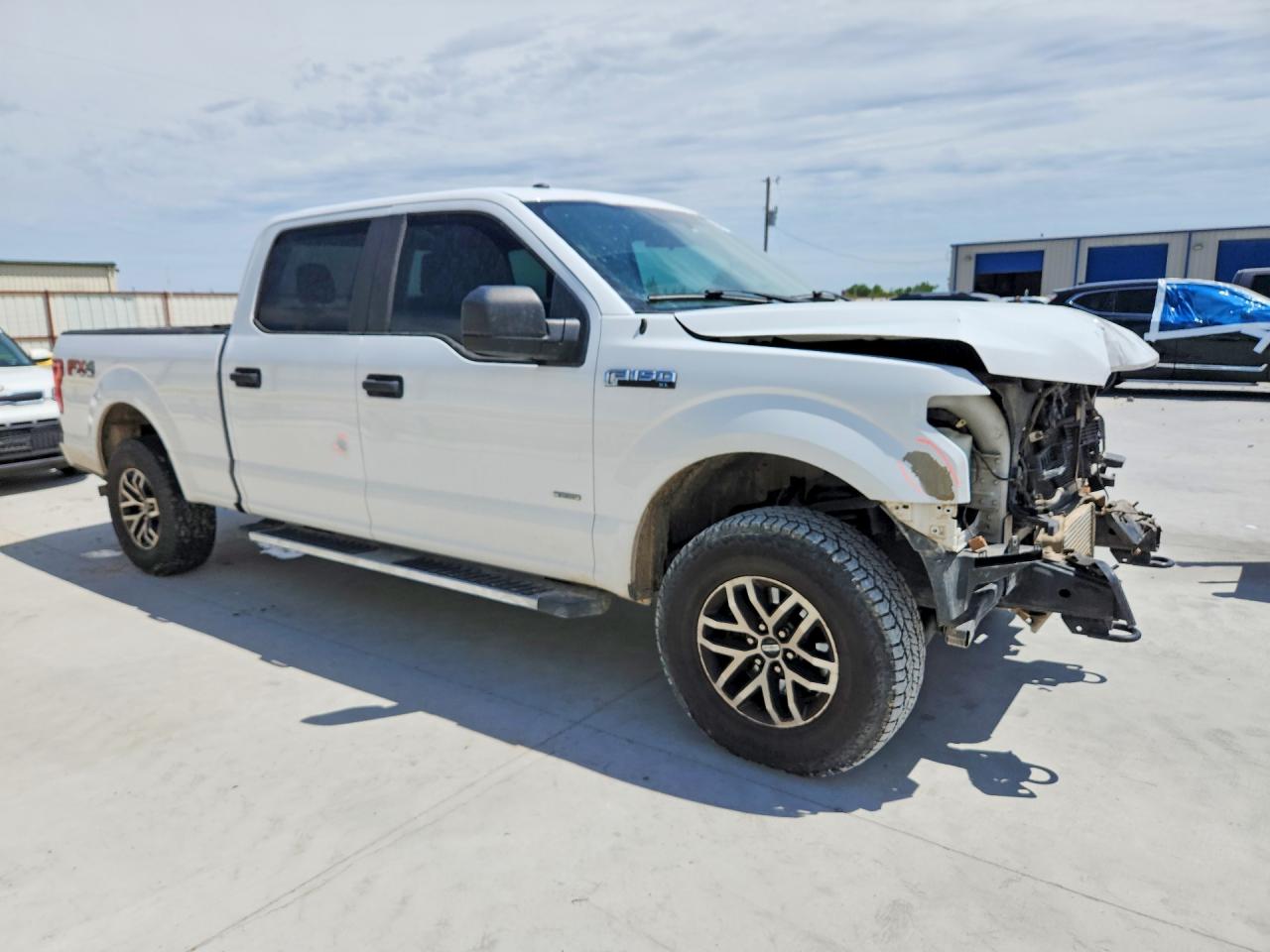 2017 FORD F150 SUPERCREW photo 10