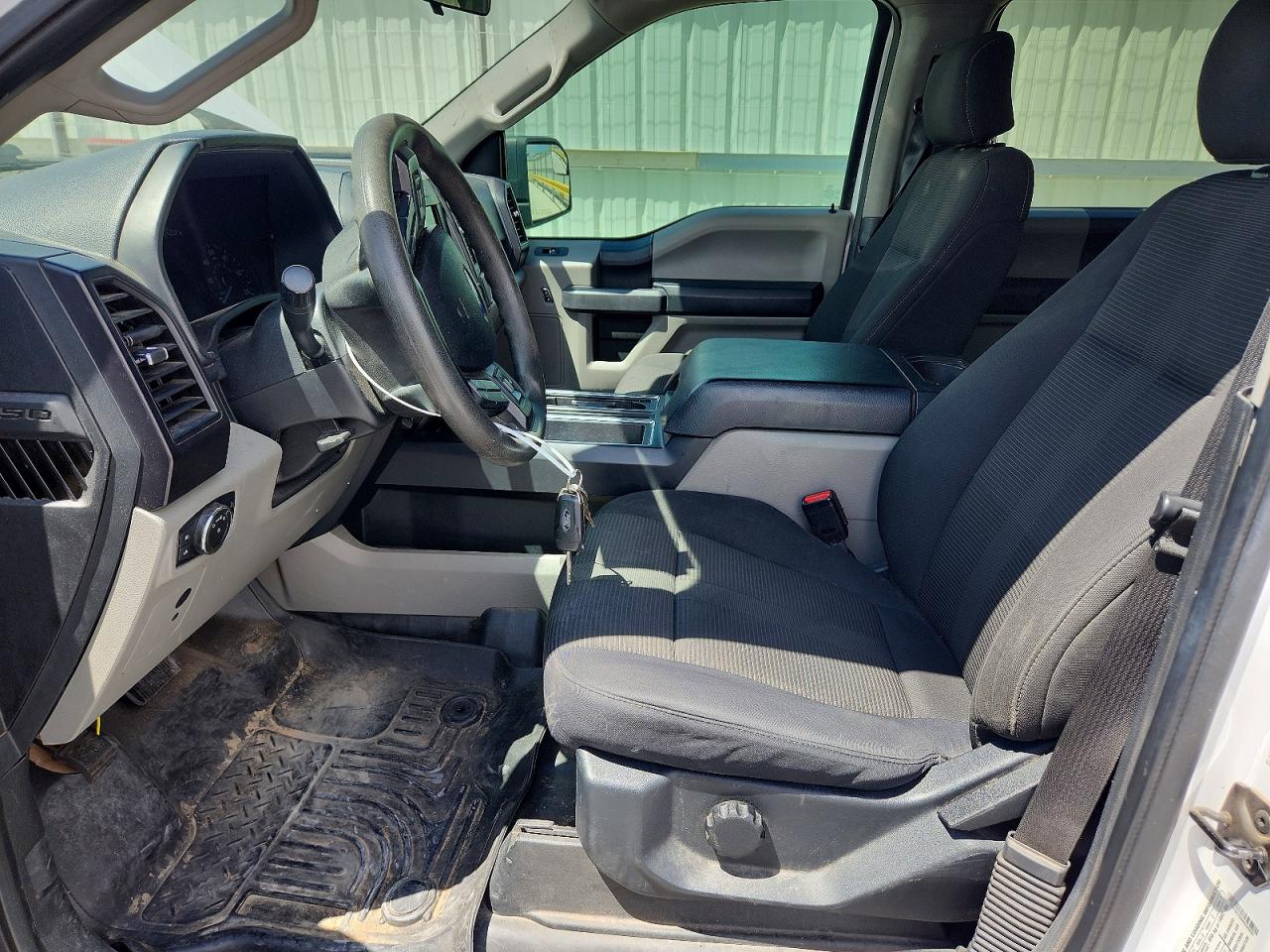 2017 FORD F150 SUPERCREW photo 19