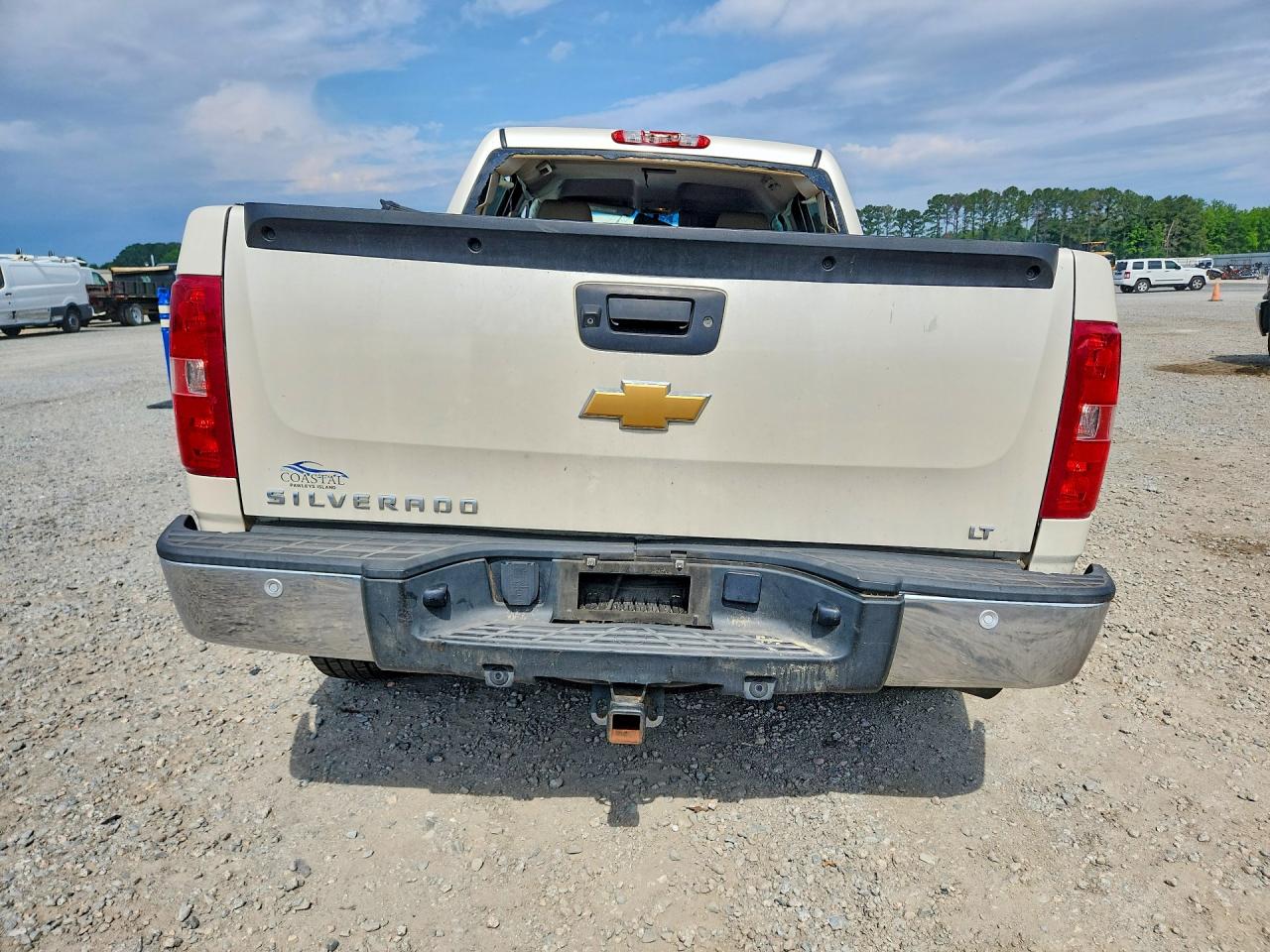 2013 CHEVROLET SILVERADO C1500 LT photo 6