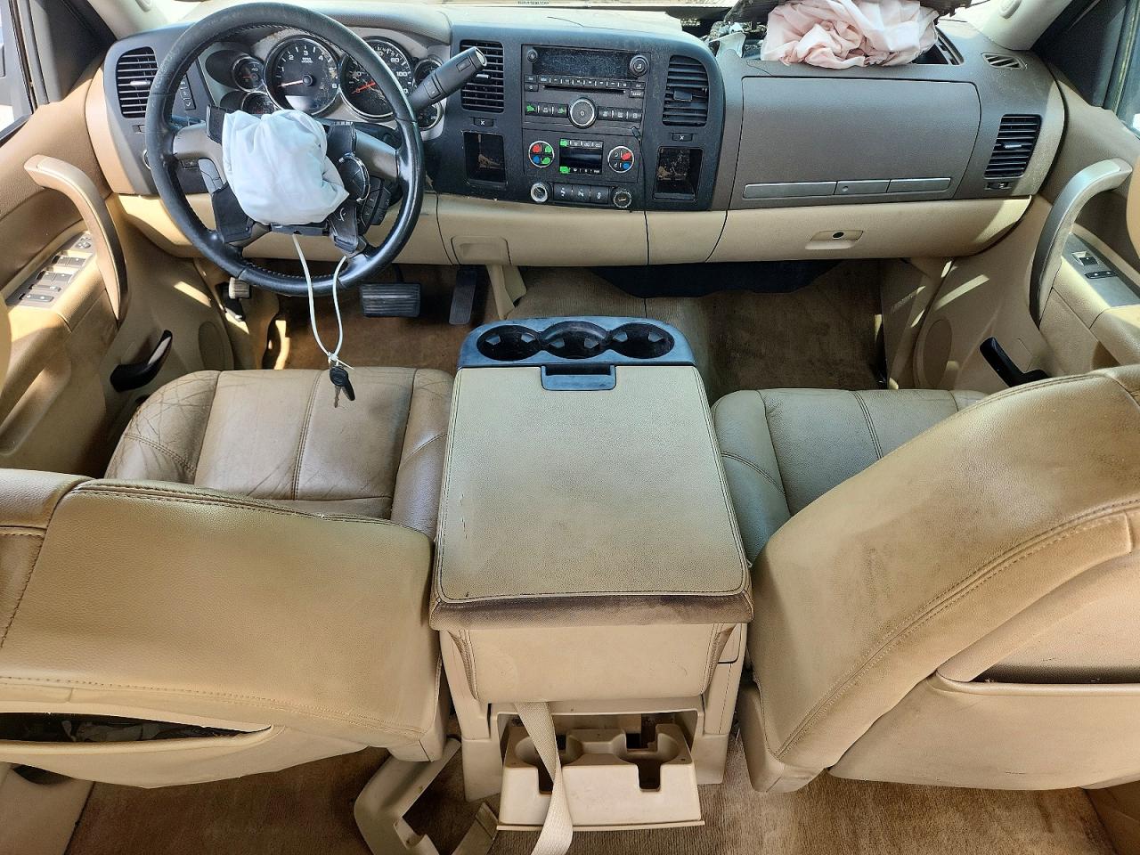 2013 CHEVROLET SILVERADO C1500 LT photo 8