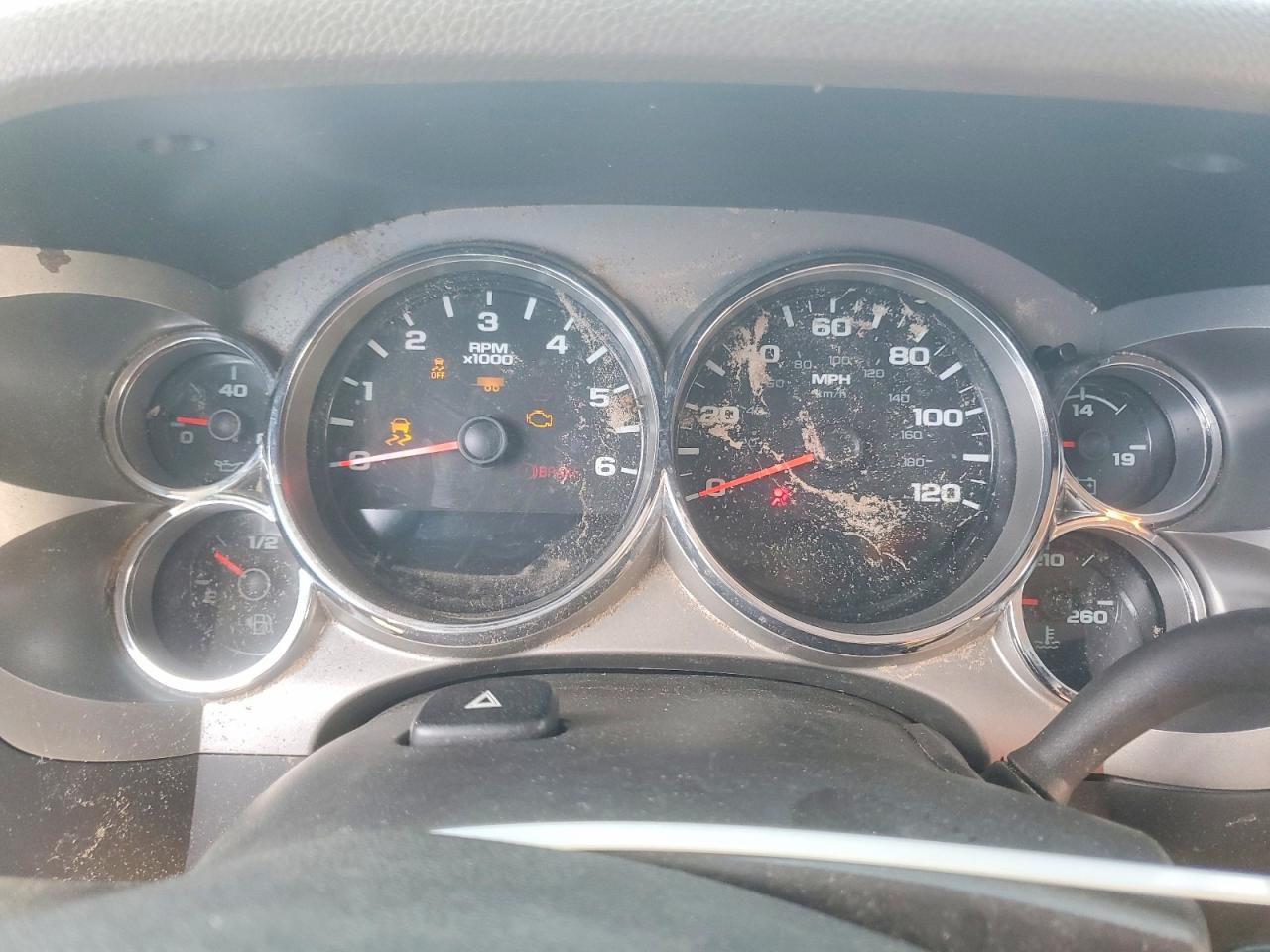 2013 CHEVROLET SILVERADO C1500 LT photo 9