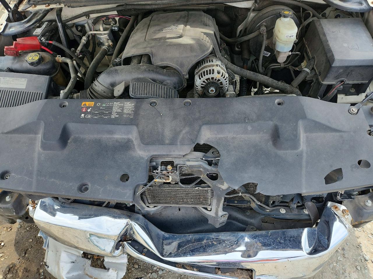 2013 CHEVROLET SILVERADO C1500 LT photo 11