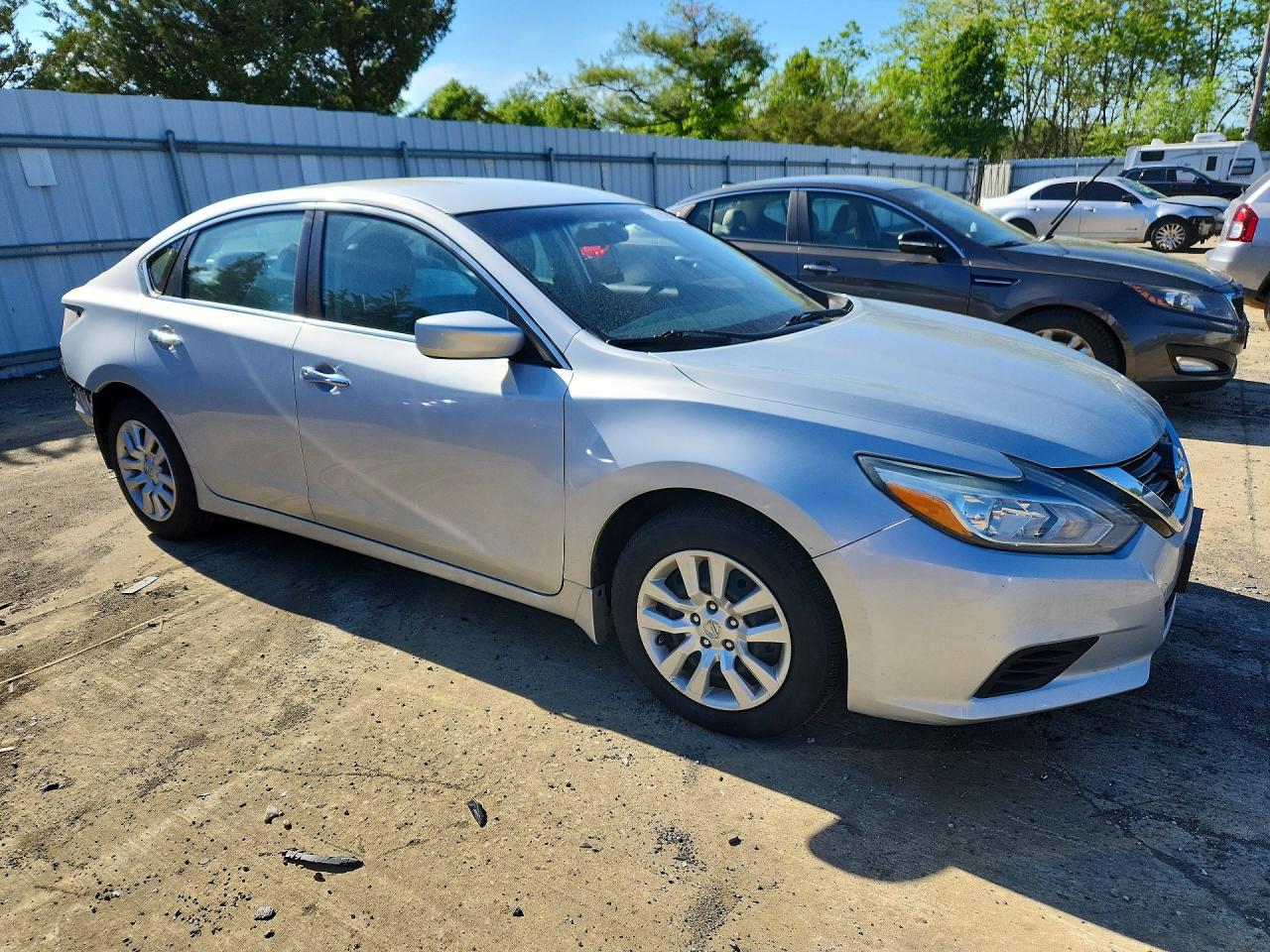 2017 NISSAN ALTIMA 2.5 S photo 4