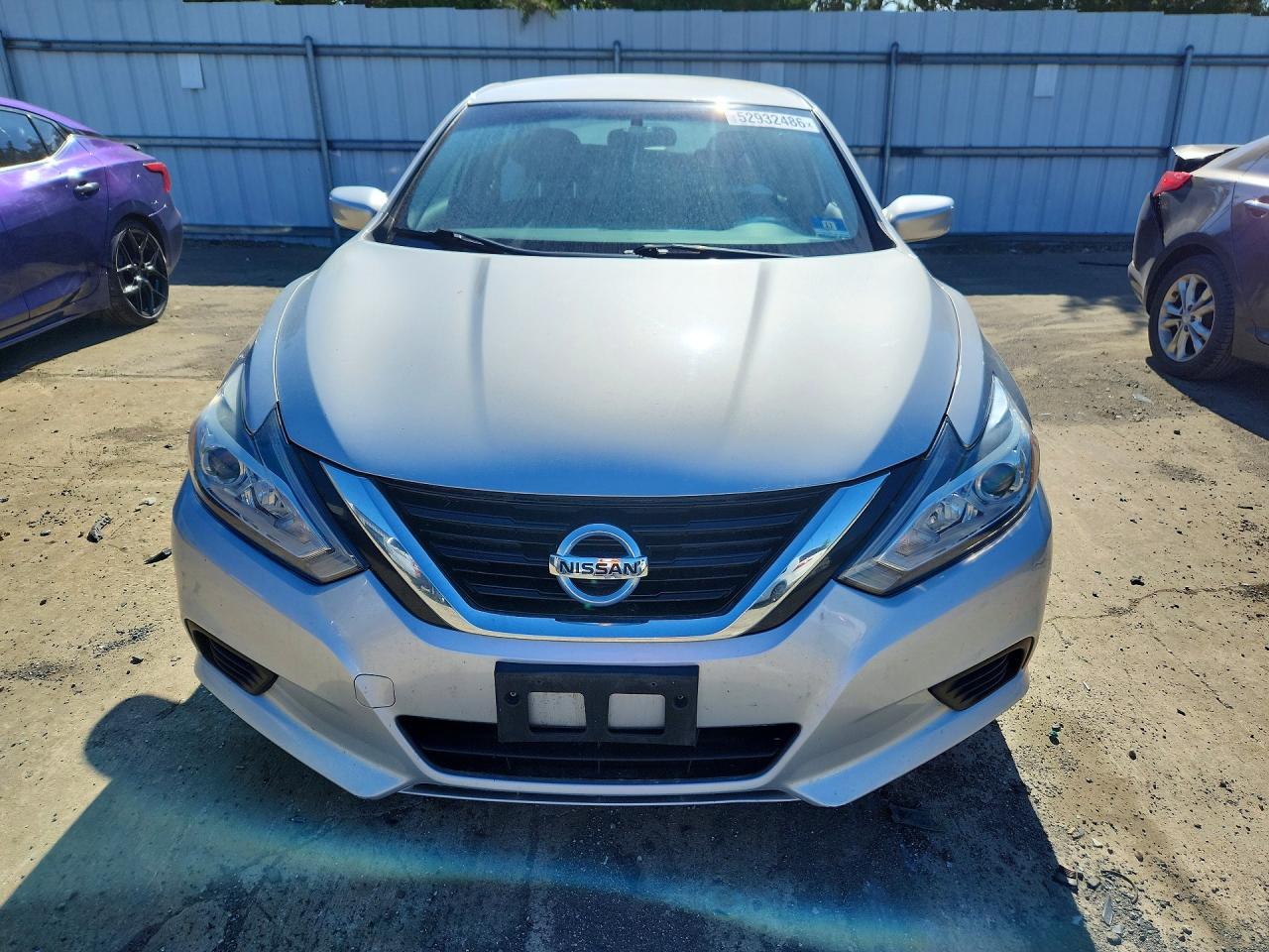2017 NISSAN ALTIMA 2.5 S photo 5