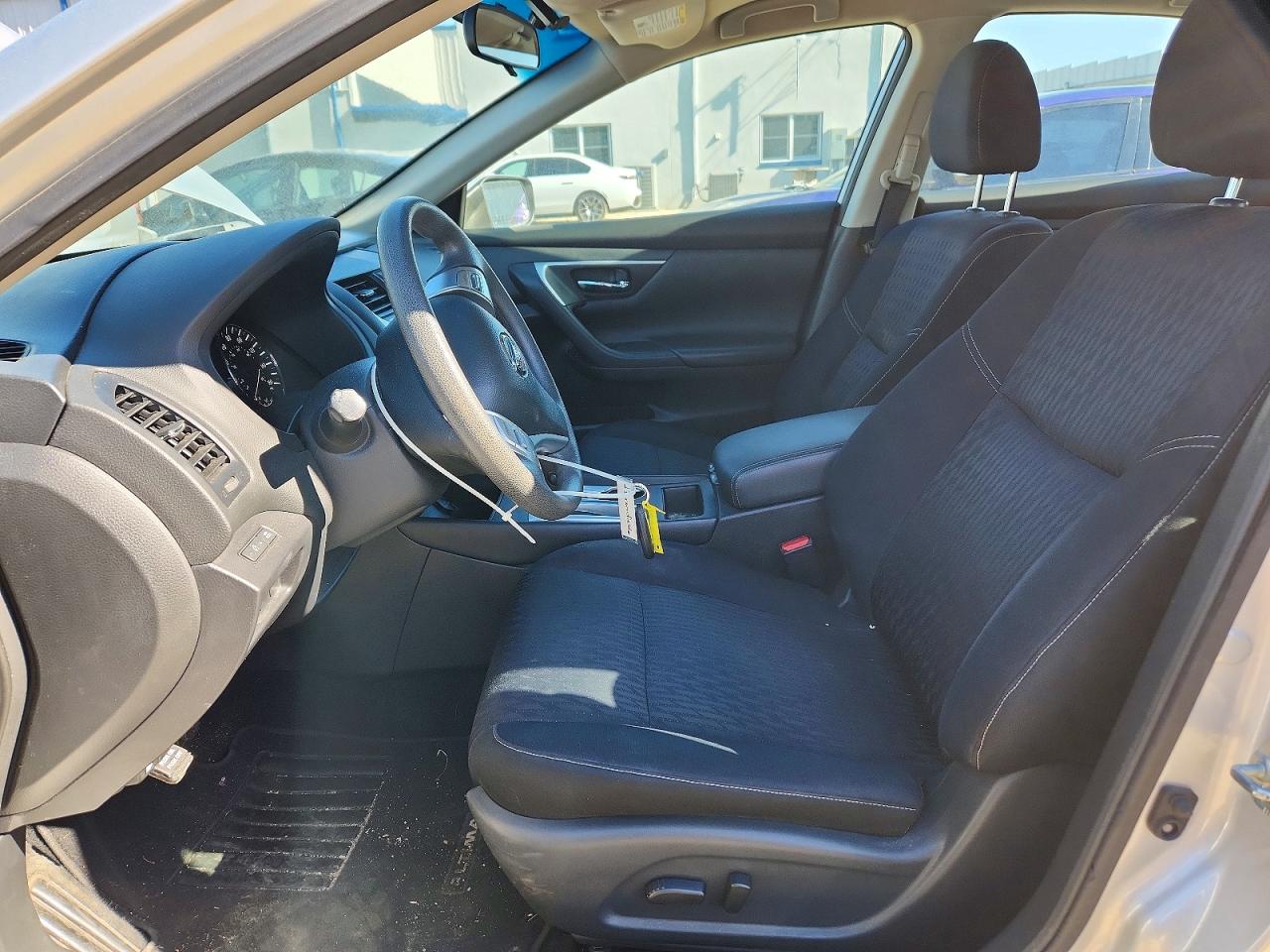 2017 NISSAN ALTIMA 2.5 S photo 7