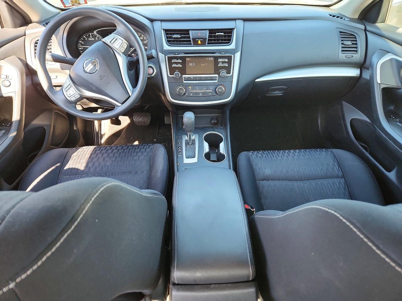 2017 NISSAN ALTIMA 2.5 S photo 8