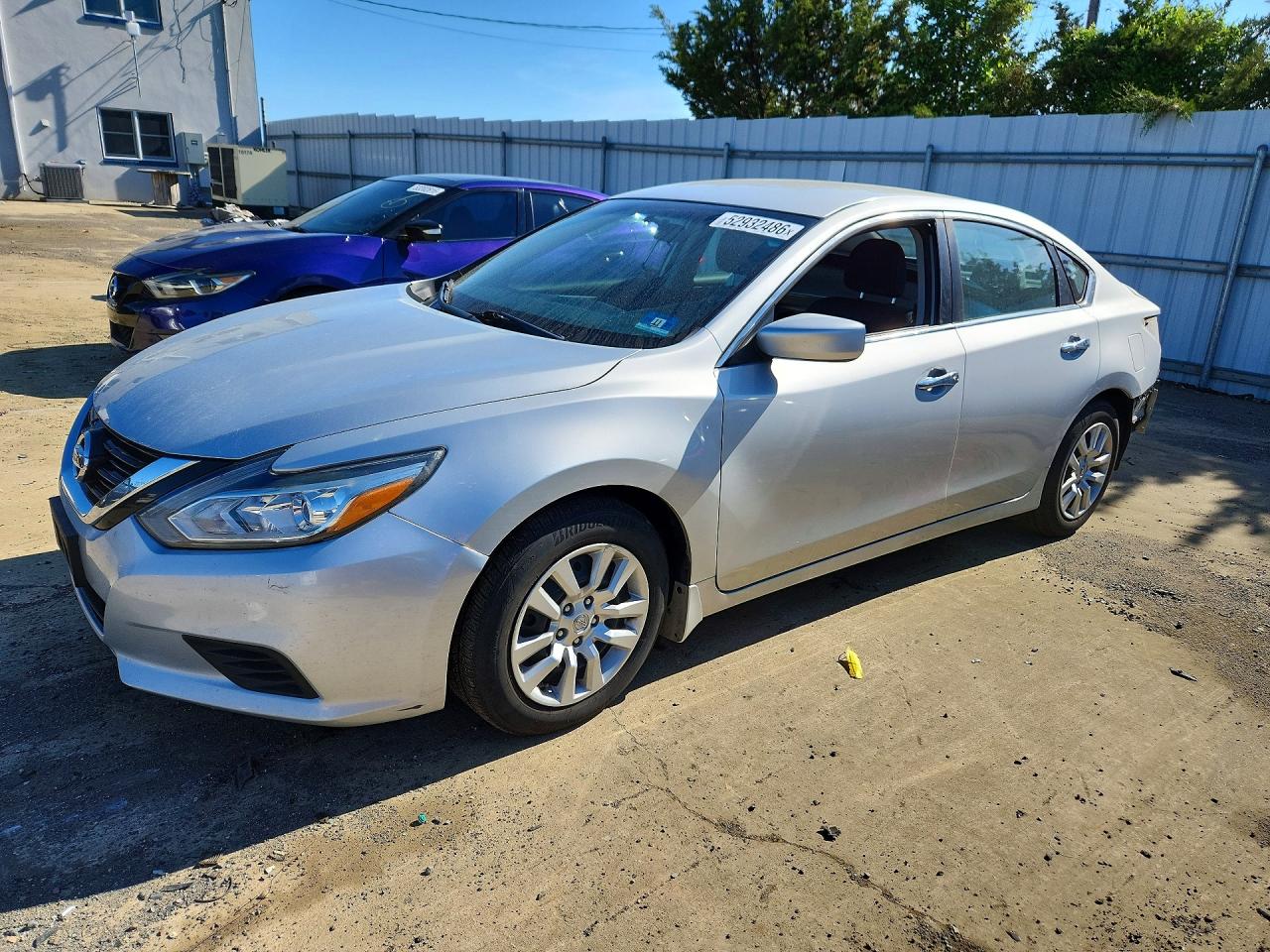 2017 NISSAN ALTIMA