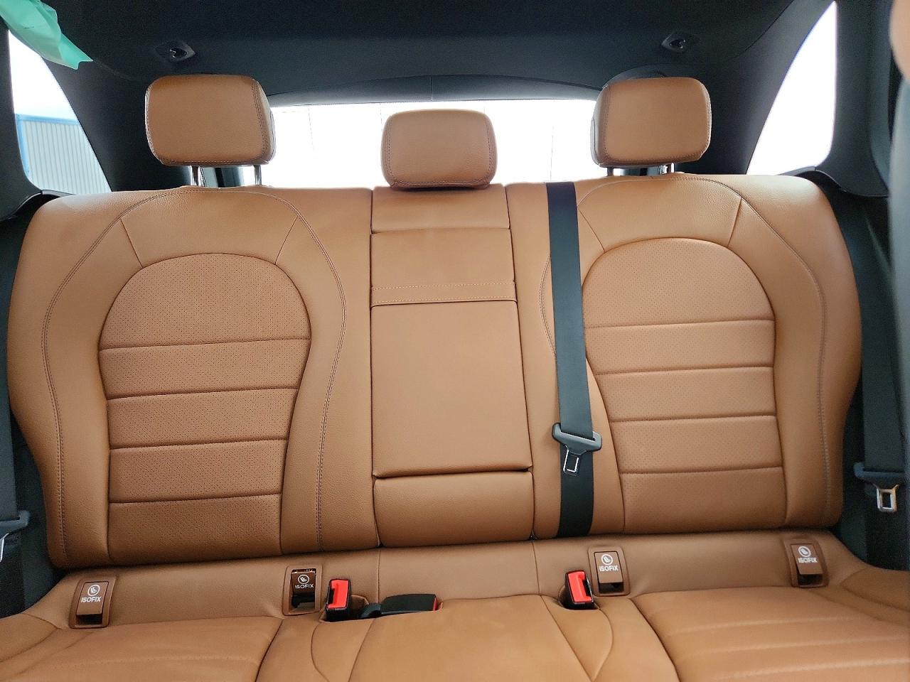 2020 MERCEDES-BENZ GLC 300 4MATIC photo 10