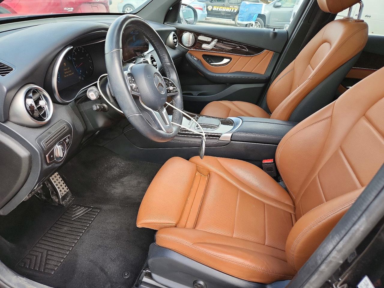2020 MERCEDES-BENZ GLC 300 4MATIC photo 7