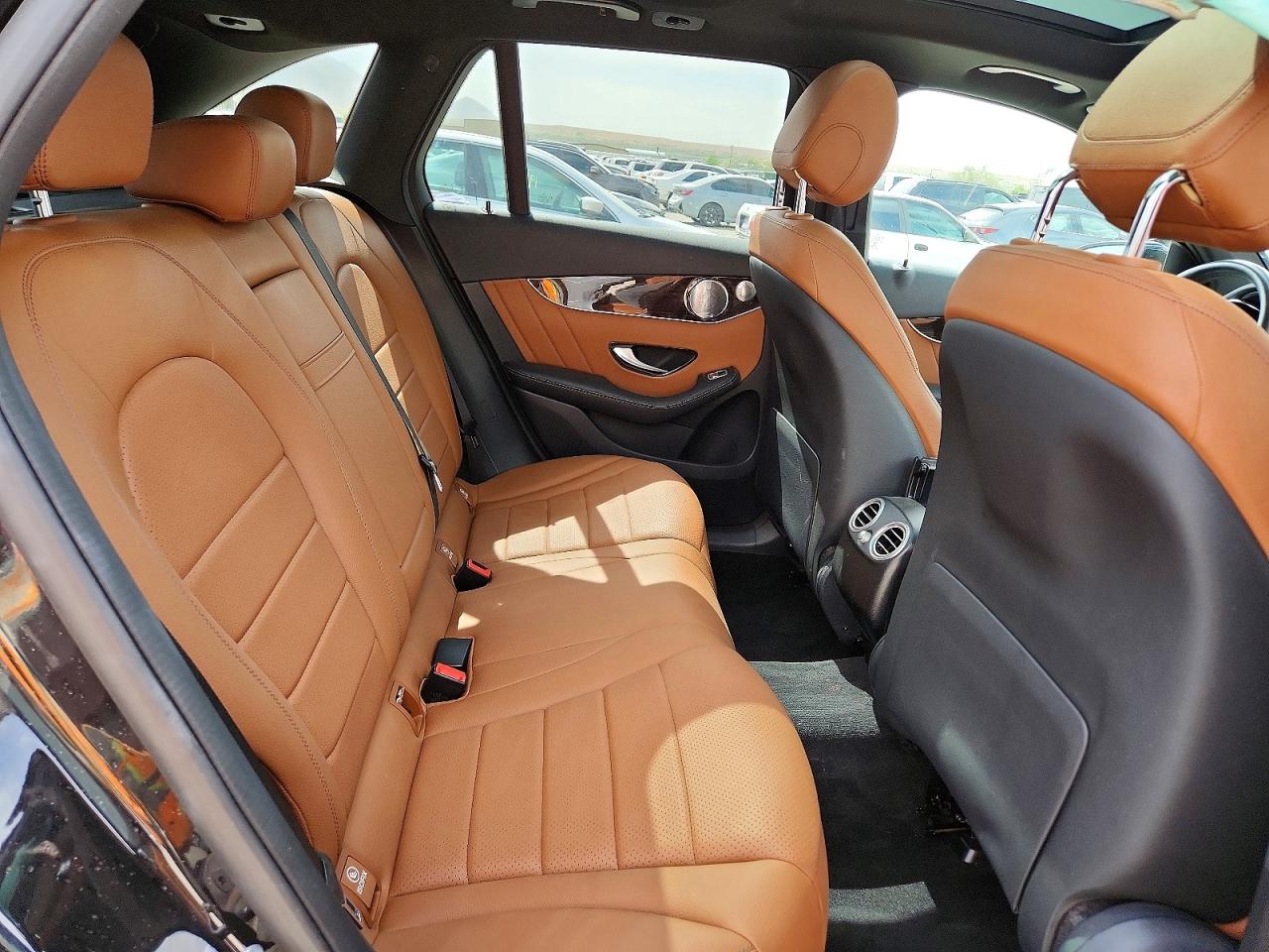 2020 MERCEDES-BENZ GLC 300 4MATIC photo 11