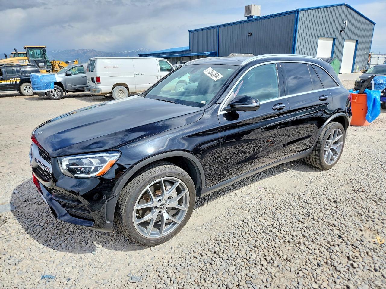 2020 MERCEDES-BENZ GLC