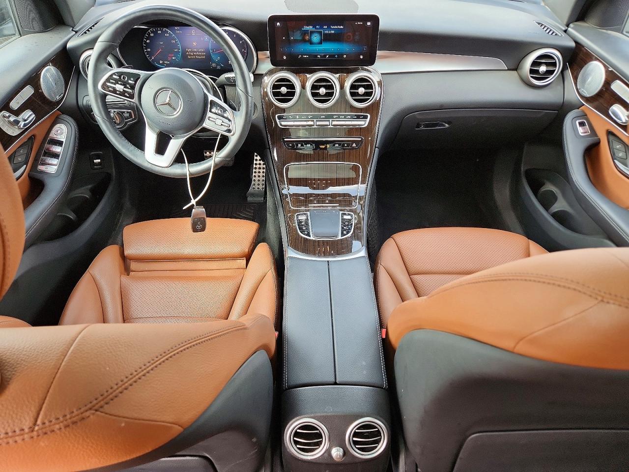 2020 MERCEDES-BENZ GLC 300 4MATIC photo 8