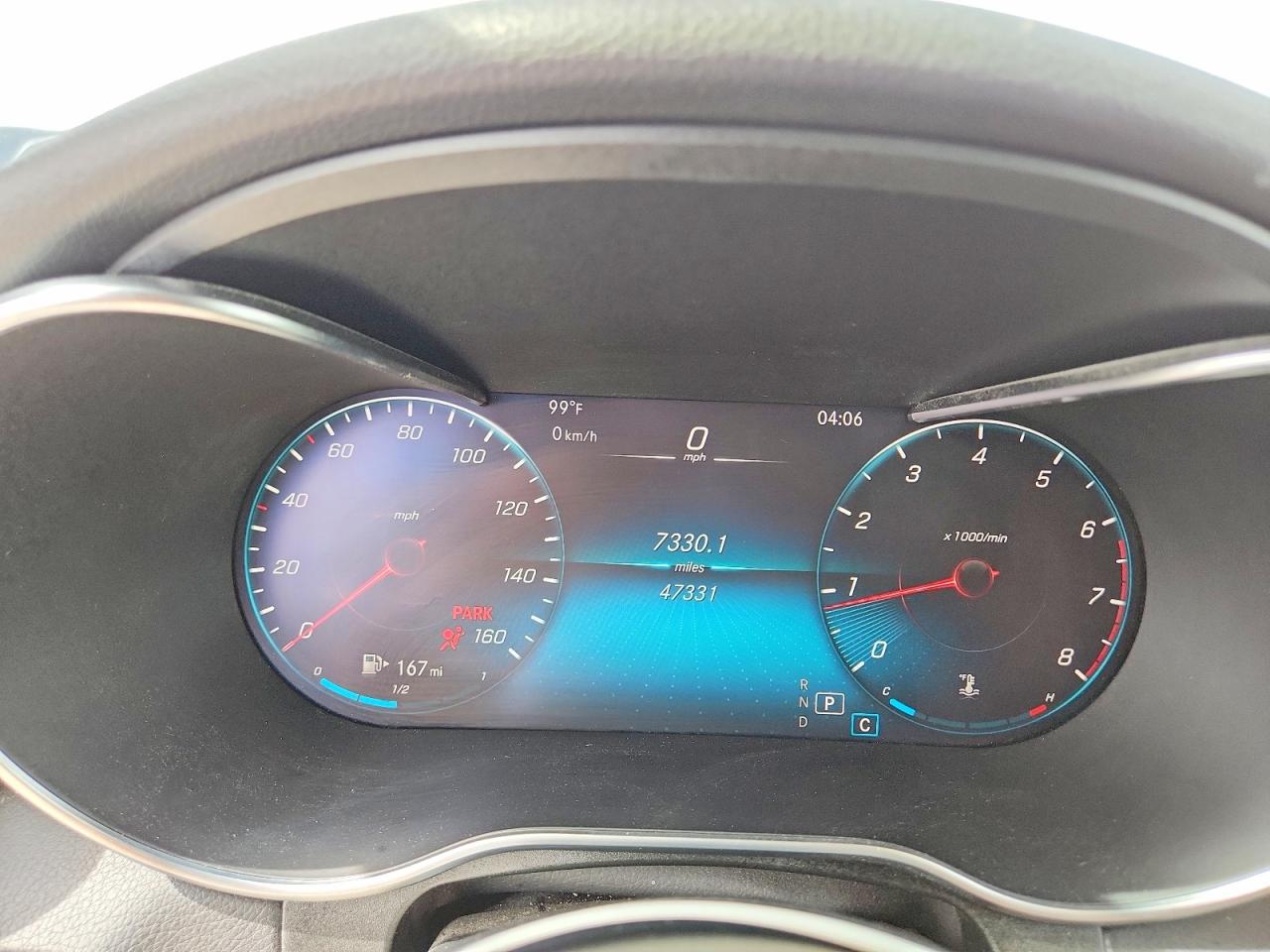 2020 MERCEDES-BENZ GLC 300 4MATIC photo 9