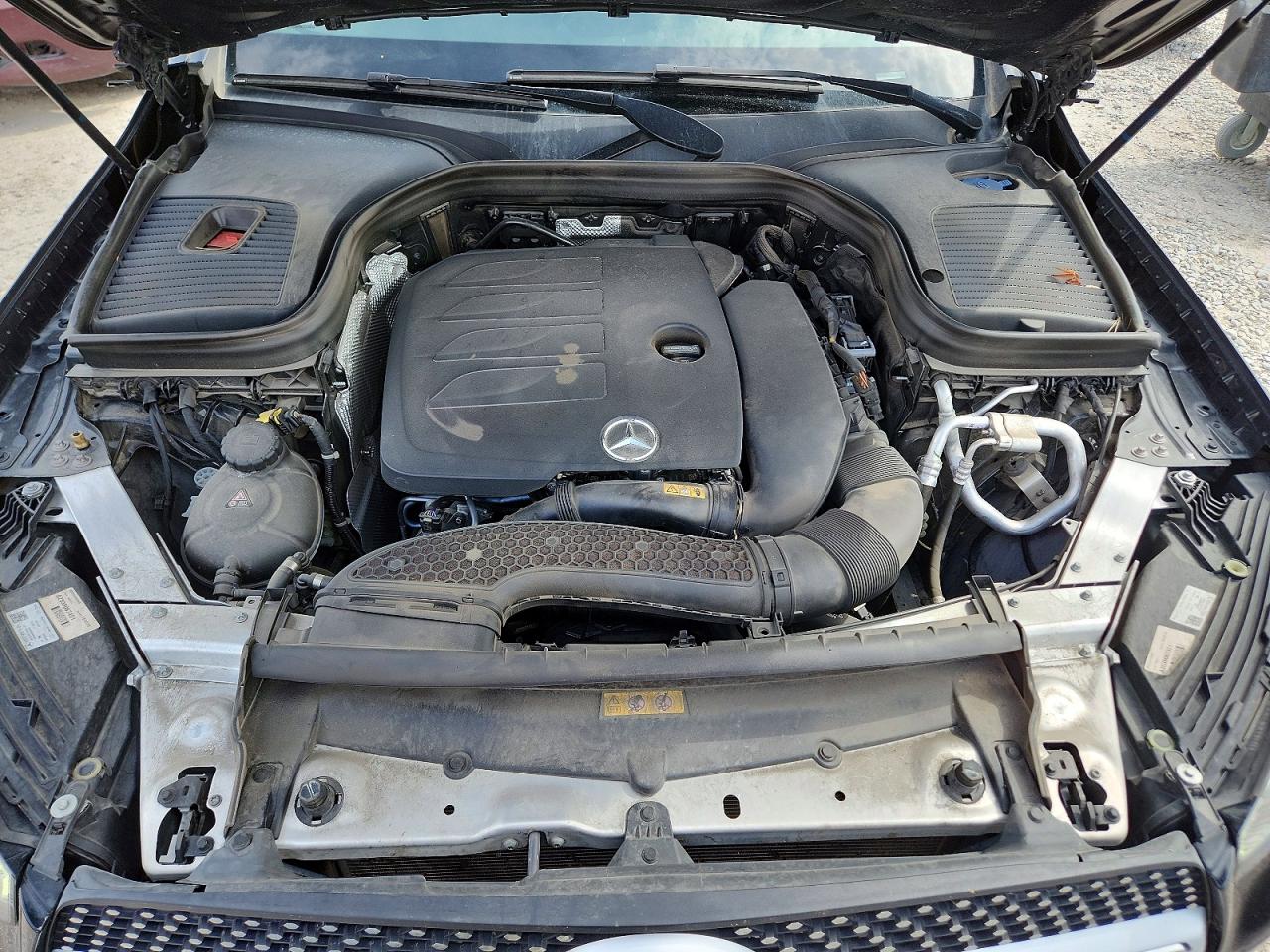 2020 MERCEDES-BENZ GLC 300 4MATIC photo 12