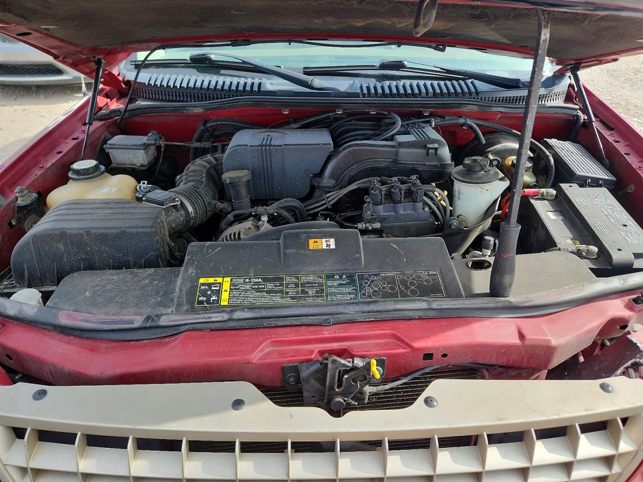 2003 FORD EXPLORER EDDIE BAUER photo 34