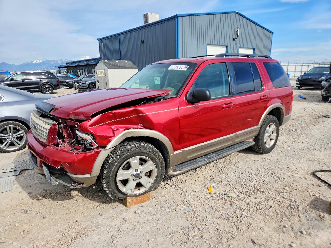 2003 FORD EXPLORER