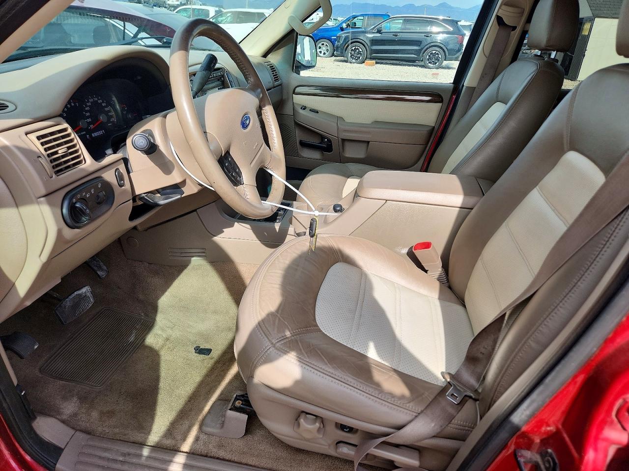 2003 FORD EXPLORER EDDIE BAUER photo 19