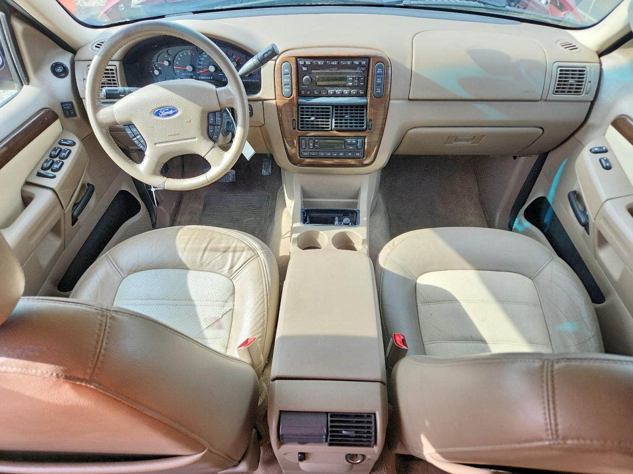2003 FORD EXPLORER EDDIE BAUER photo 22