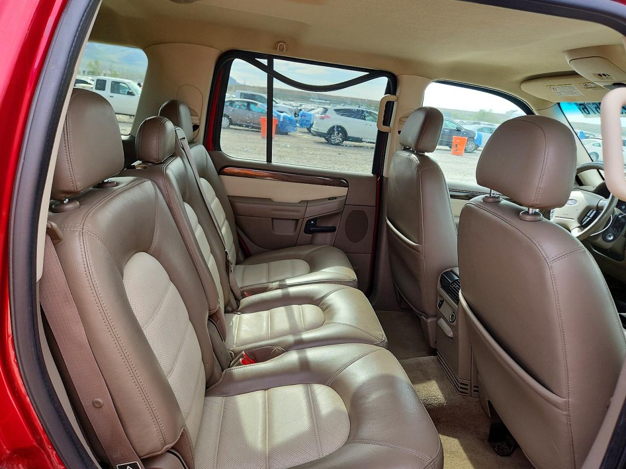 2003 FORD EXPLORER EDDIE BAUER photo 31
