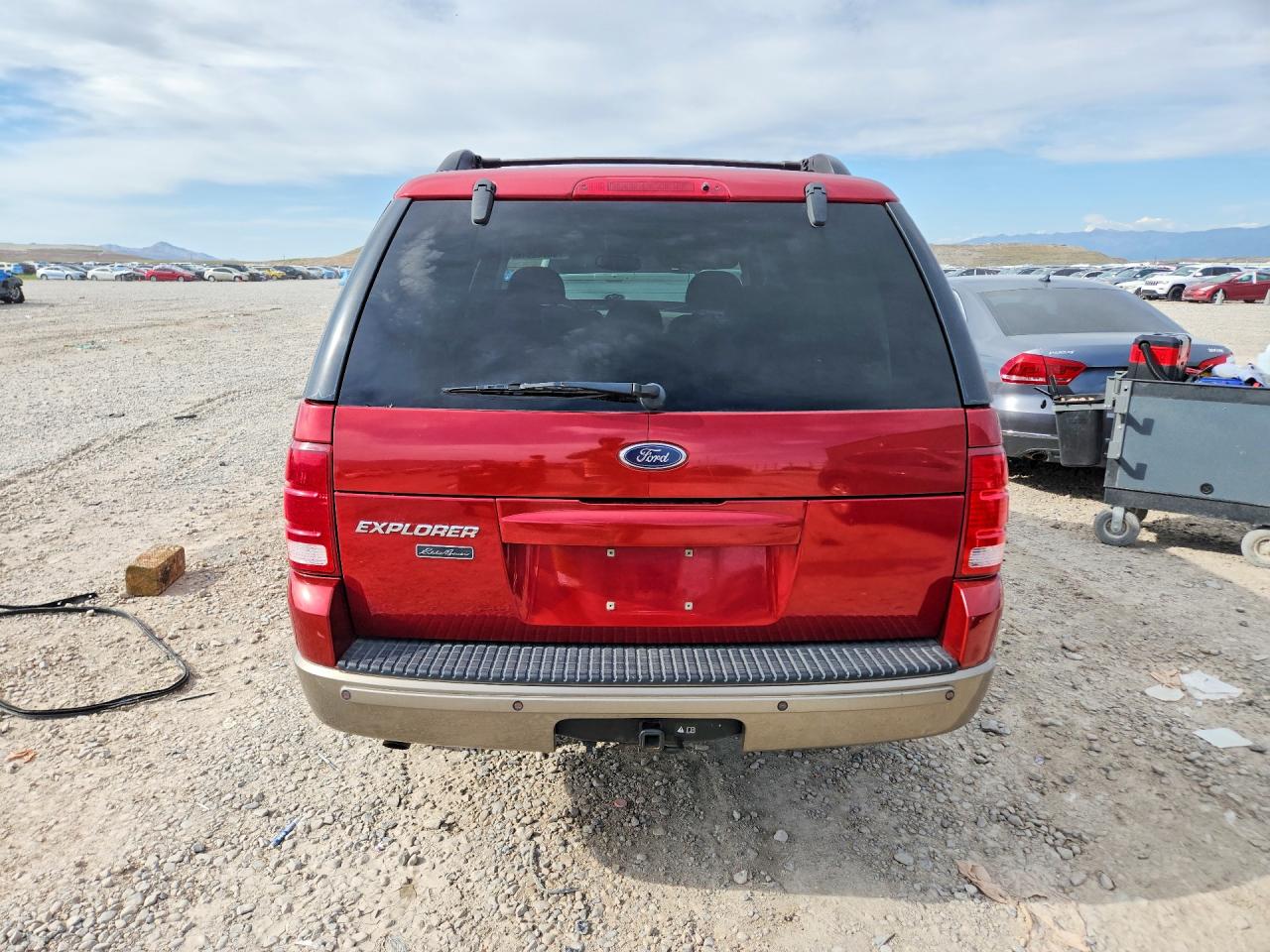 2003 FORD EXPLORER EDDIE BAUER photo 16