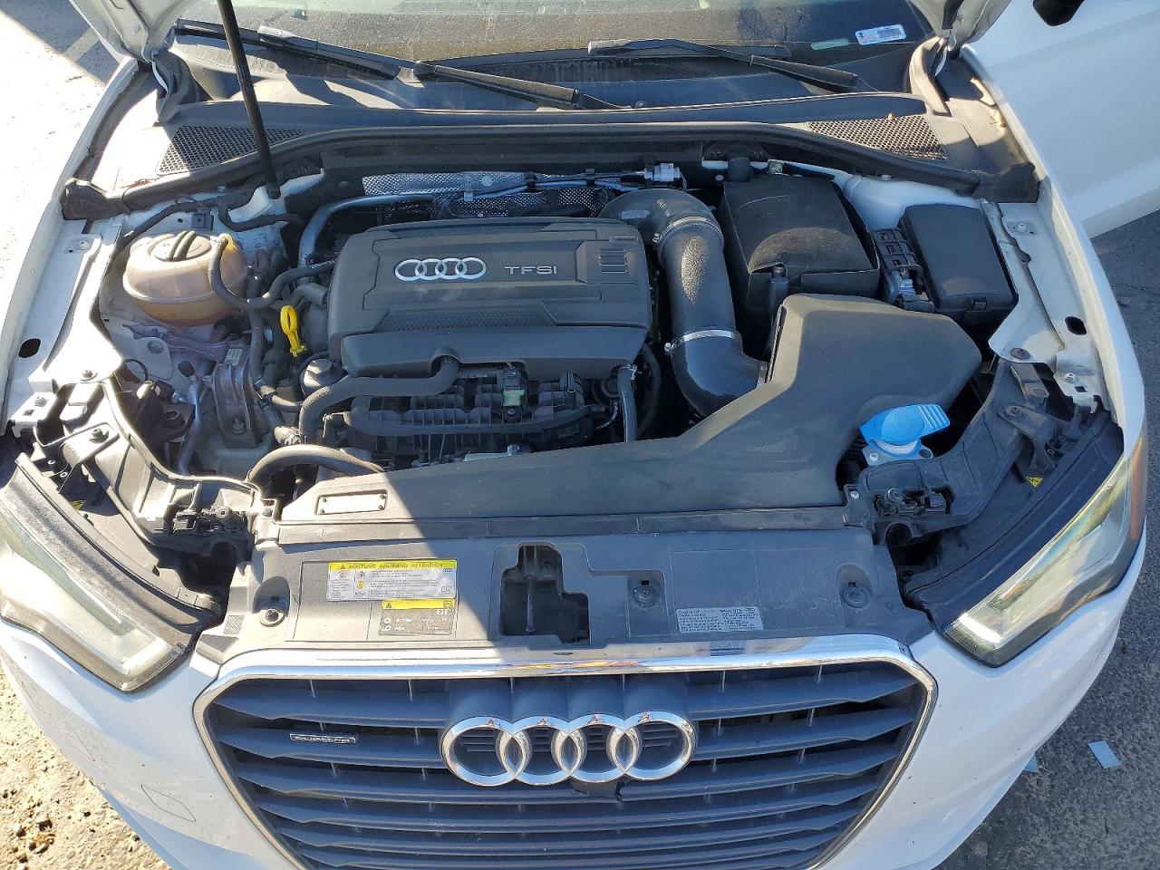 2015 AUDI A3 PREMIUM photo 21