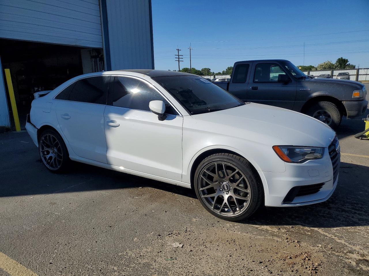 2015 AUDI A3 PREMIUM photo 7