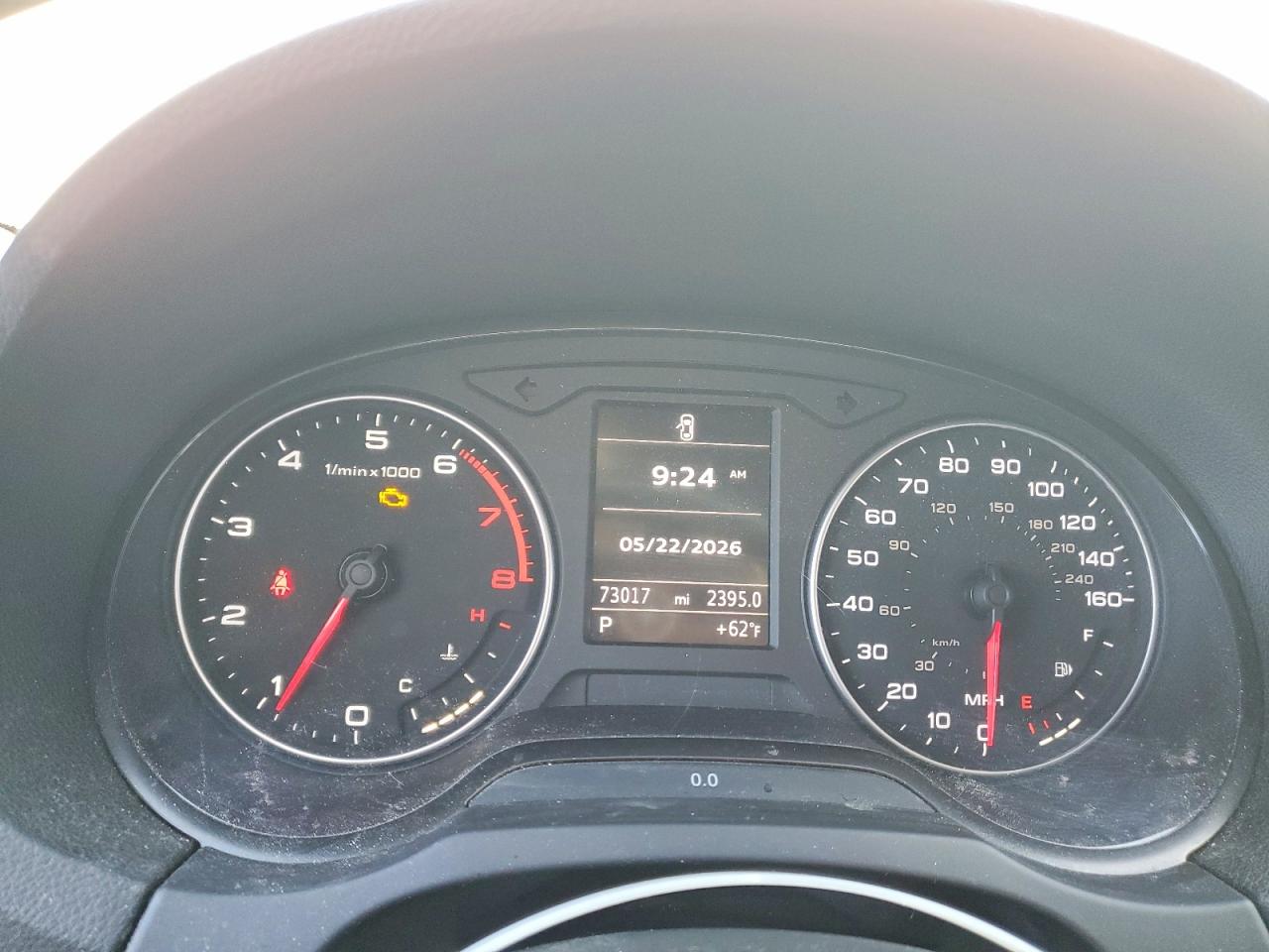 2015 AUDI A3 PREMIUM photo 17