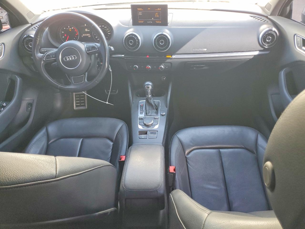 2015 AUDI A3 PREMIUM photo 15