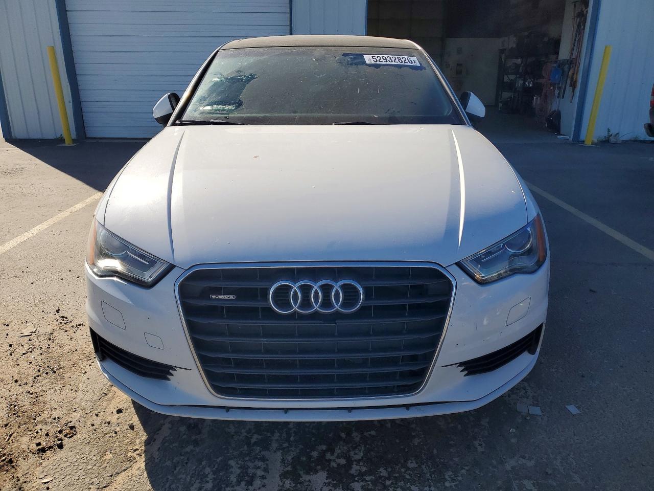 2015 AUDI A3 PREMIUM photo 9