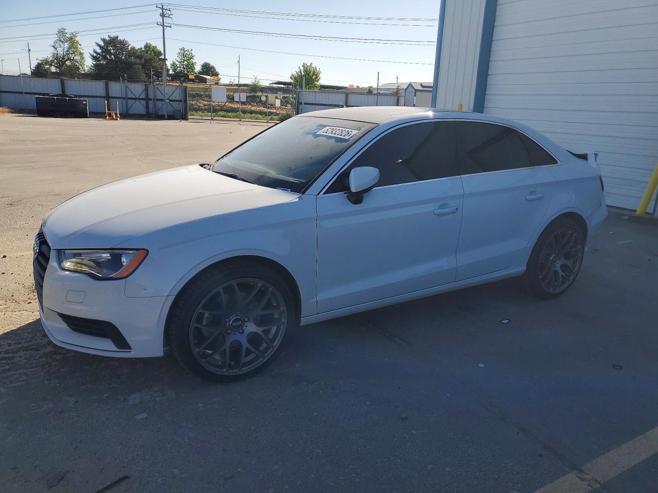 2015 AUDI A3