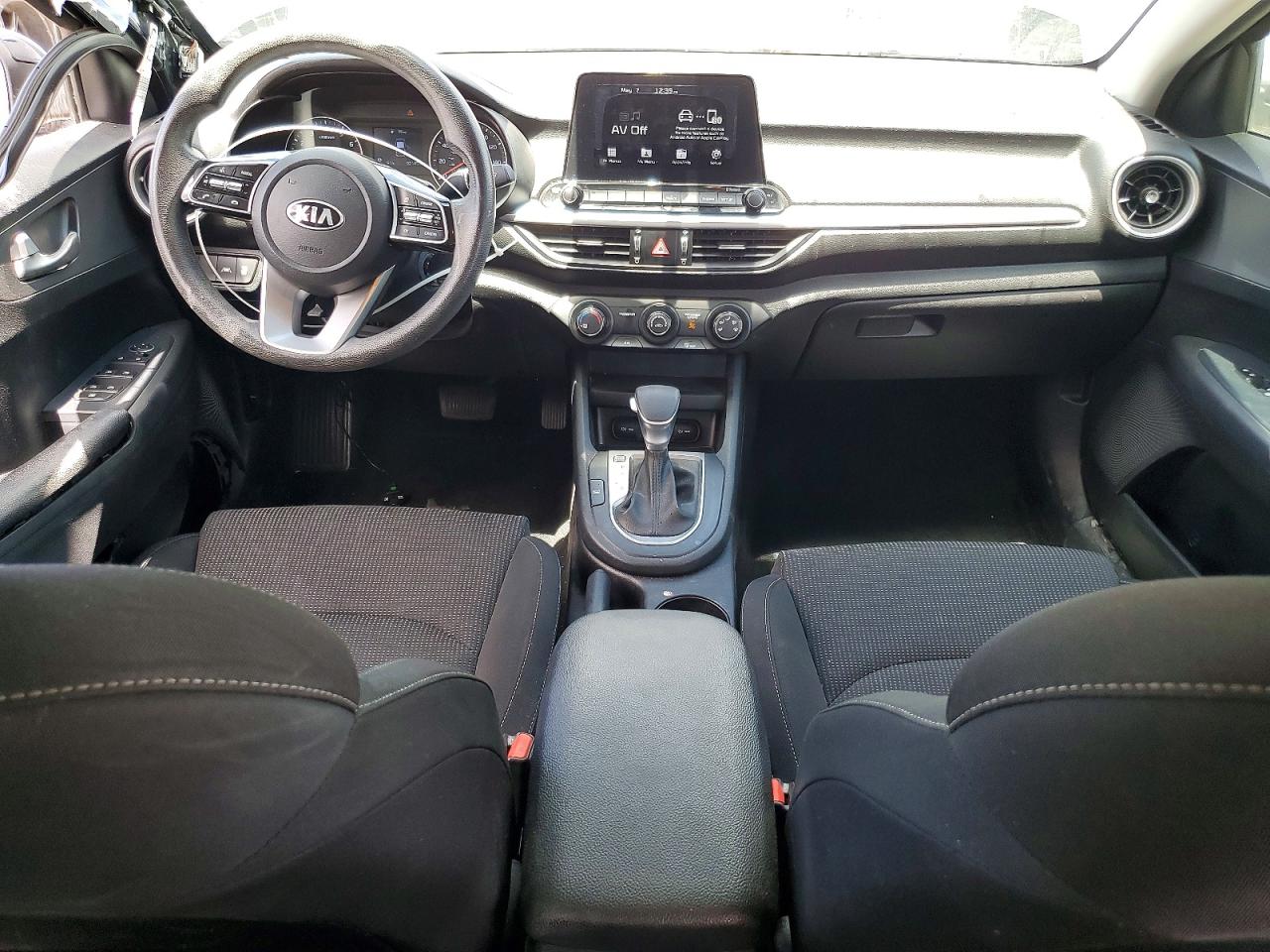 2020 KIA FORTE FE photo 15