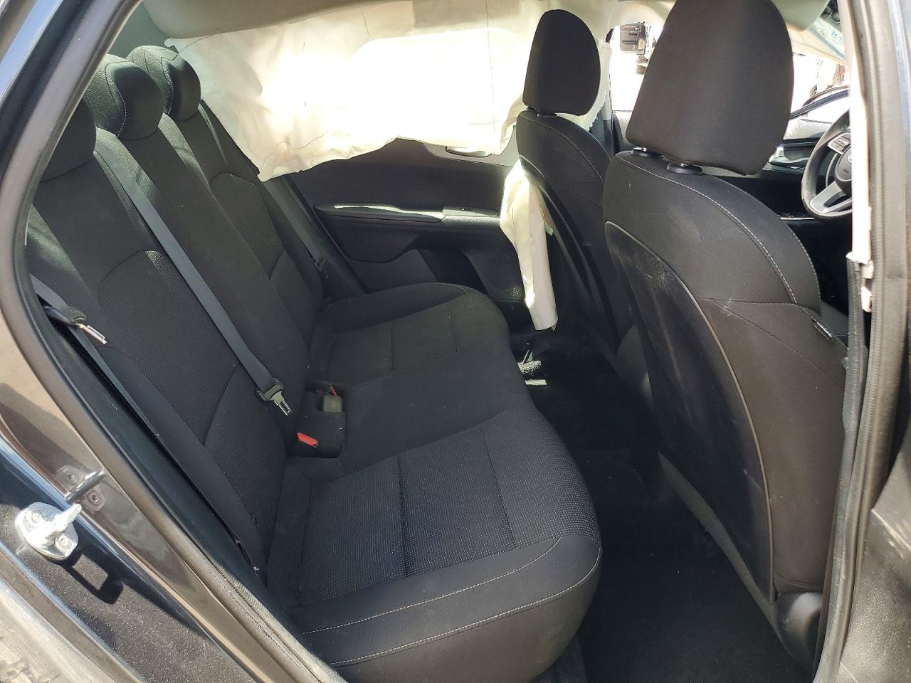 2020 KIA FORTE FE photo 19