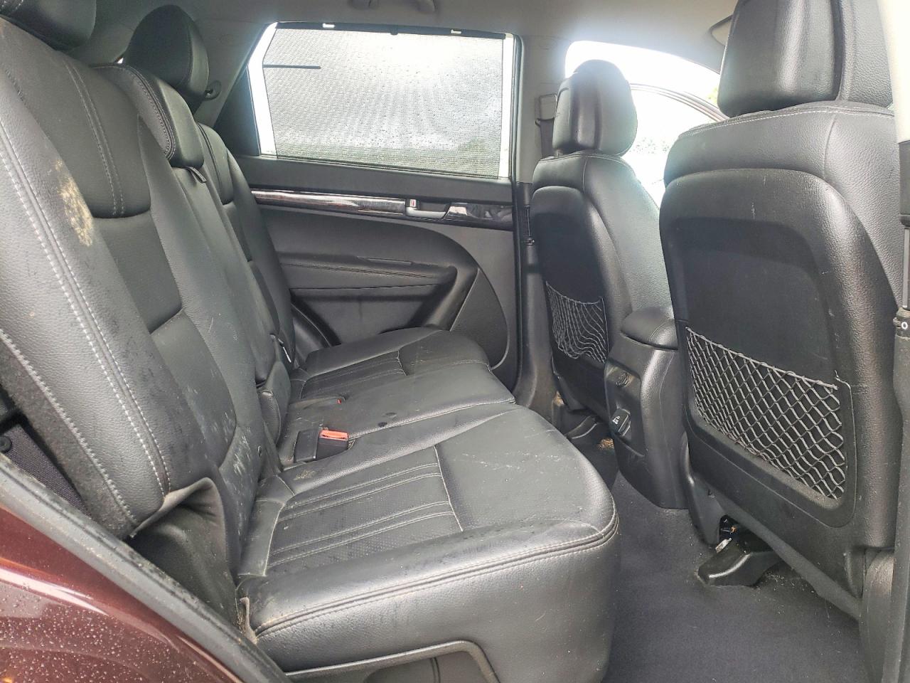 2014 KIA SORENTO EX photo 31