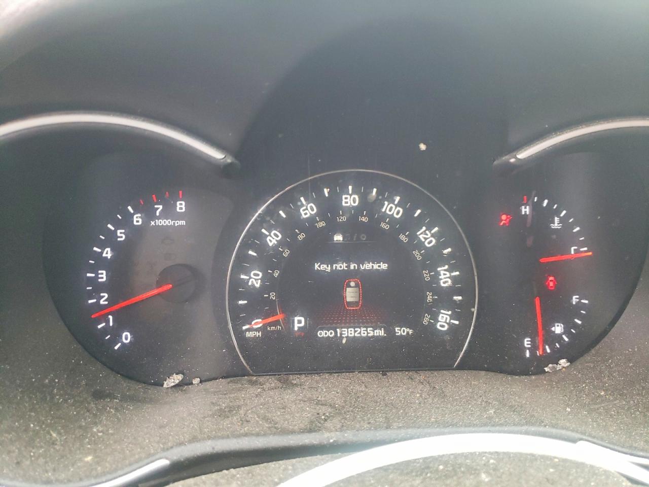 2014 KIA SORENTO EX photo 25