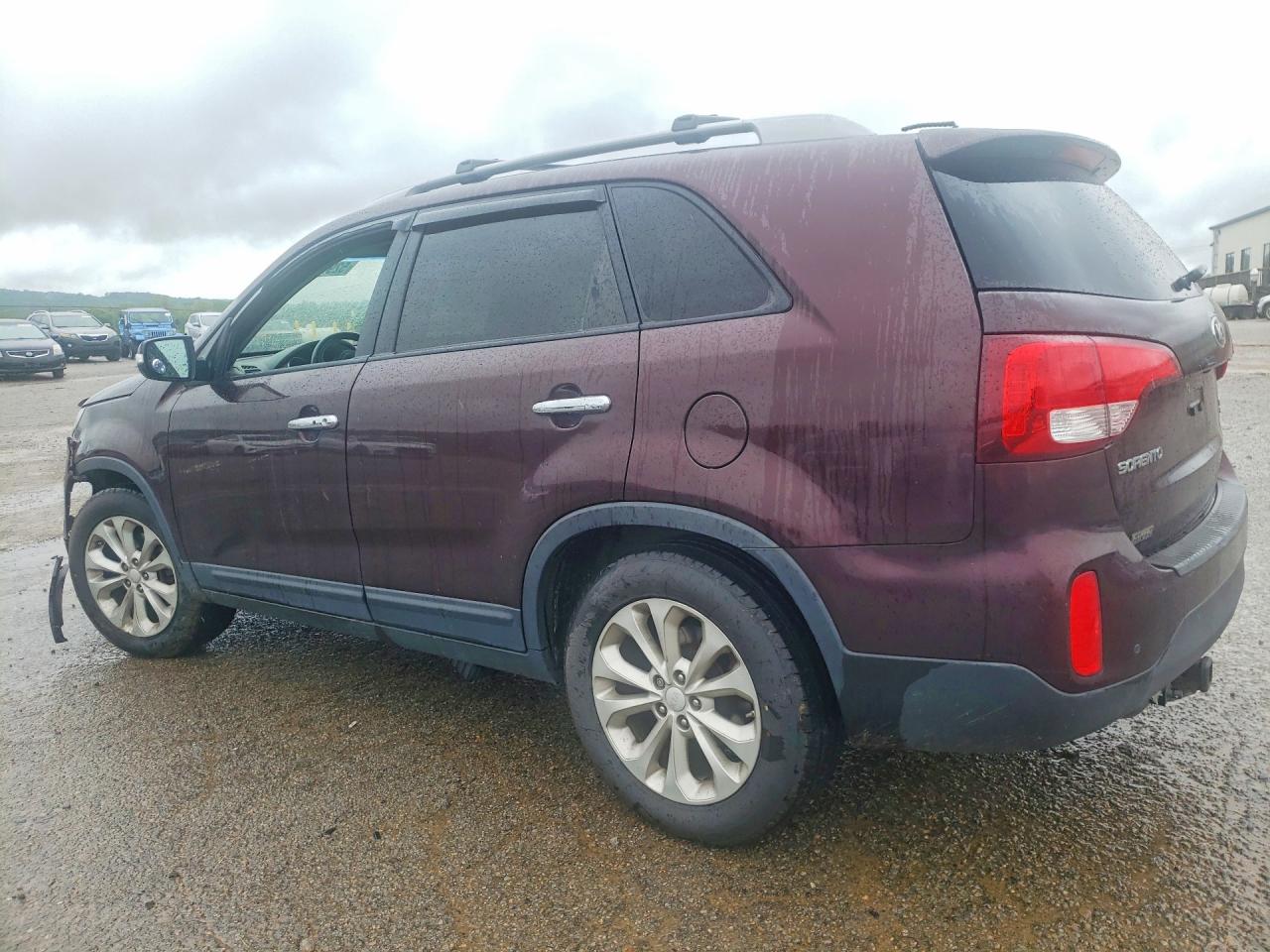 2014 KIA SORENTO EX photo 4