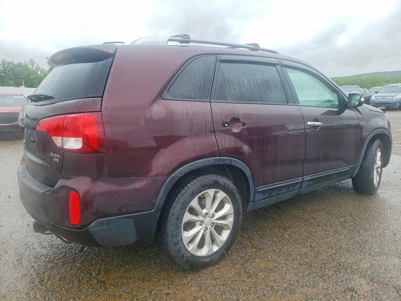 2014 KIA SORENTO EX photo 7