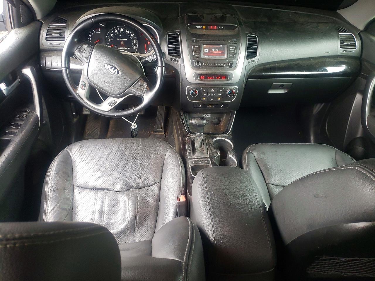 2014 KIA SORENTO EX photo 22