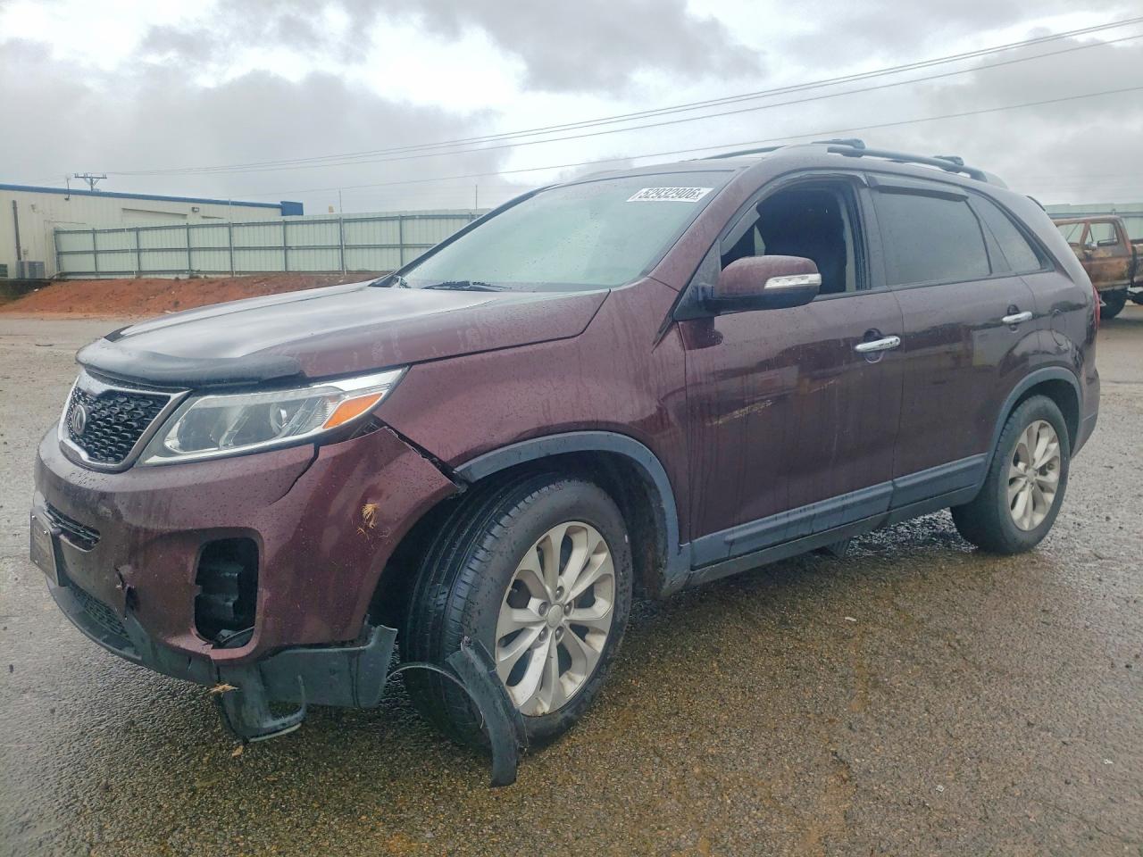 2014 KIA SORENTO