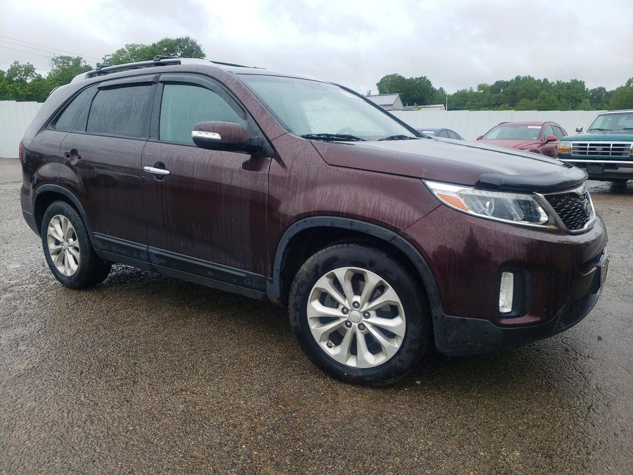 2014 KIA SORENTO EX photo 10