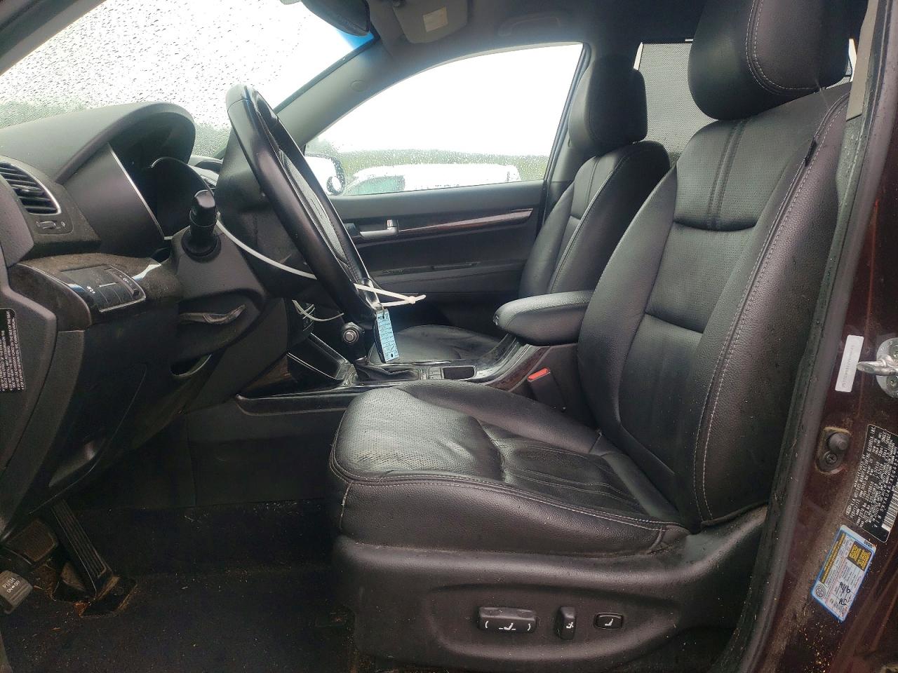 2014 KIA SORENTO EX photo 19