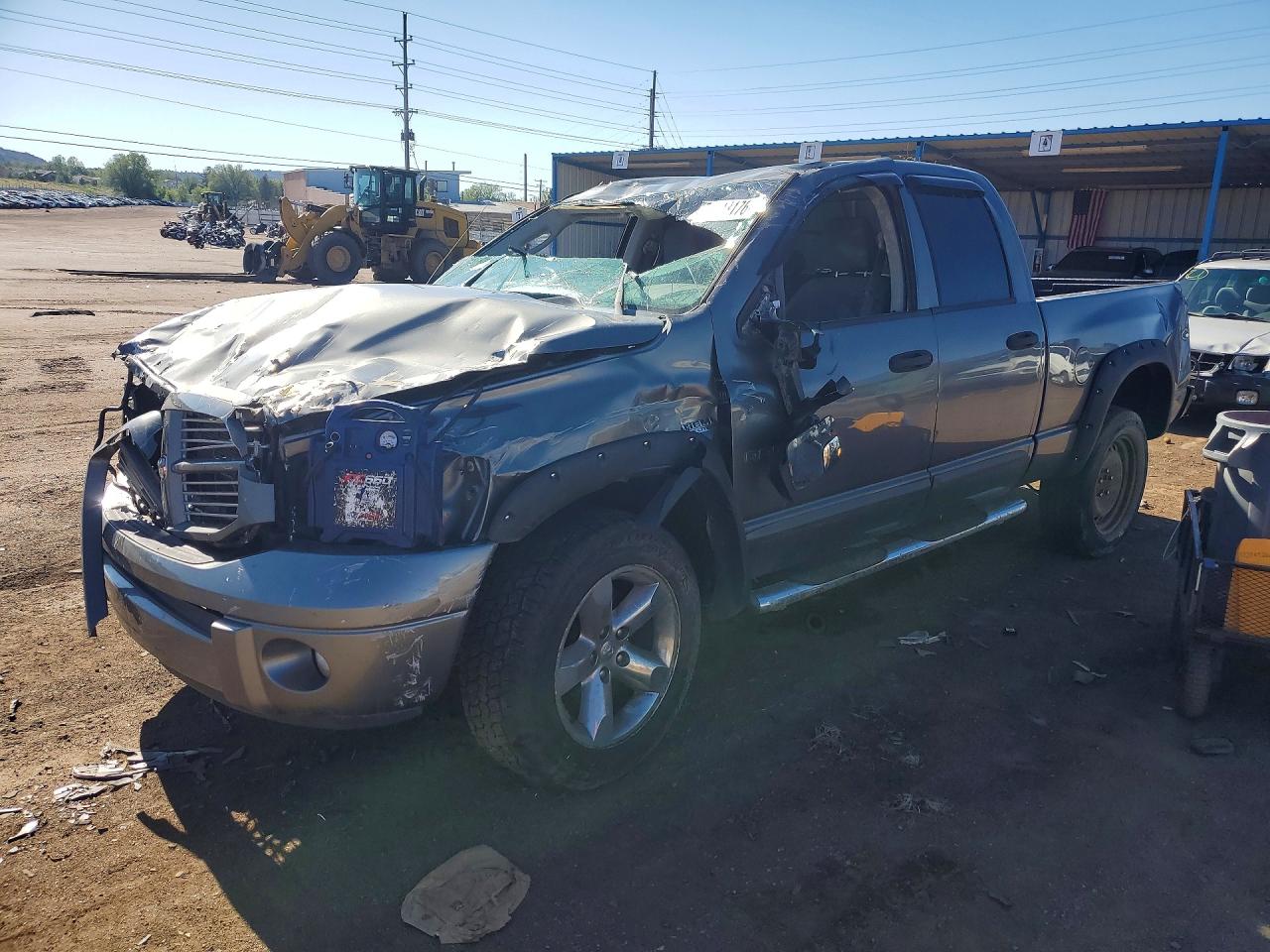 2007 DODGE RAM 1500