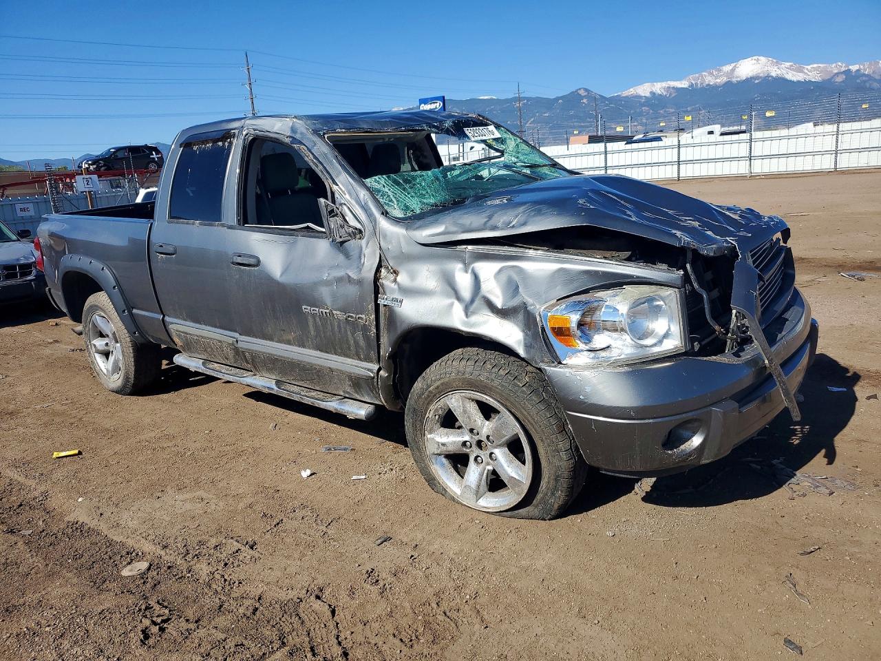 2007 DODGE RAM 1500 ST photo 7