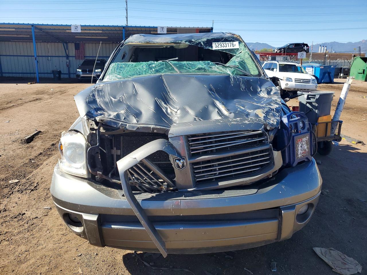 2007 DODGE RAM 1500 ST photo 9