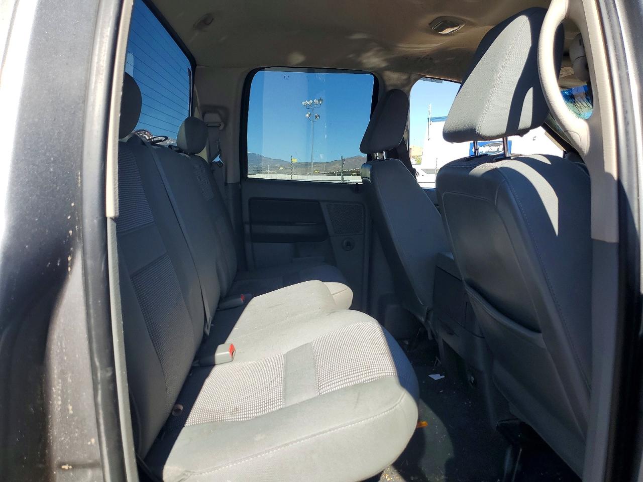 2007 DODGE RAM 1500 ST photo 19